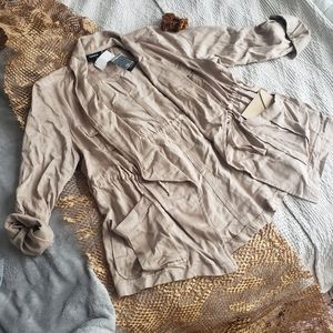 Torrid Windbreaker/Jacket